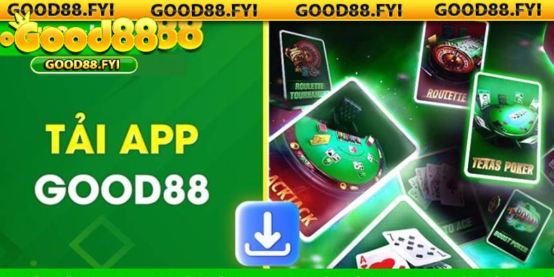 Lưu ý khi tải và cài đặt app Good88