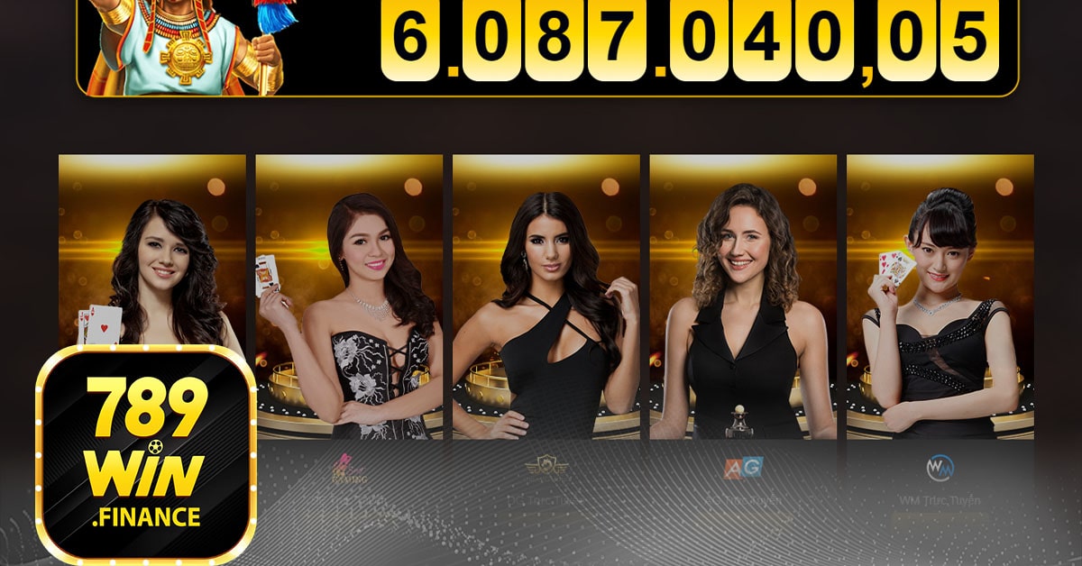 Những Điểm Nổi Bật Của Casino 789win