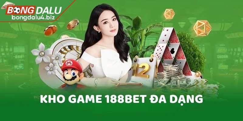 Sân chơi với đa dạng sự chọn lựa cho bet thủ