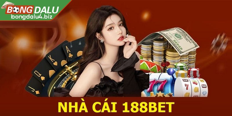 188Bet Nhà Cái Cá Cược Lôi Cuốn, Hấp Dẫn Đa Dạng Game 1 Đôi lời nói ngắn gọn về sân chơi tại 188BET