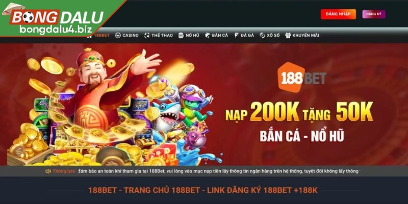 Nắm bắt sân chơi, chinh phục thưởng cao