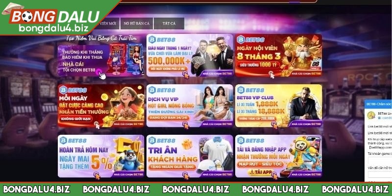 Điểm hấp dẫn tạo nên sự thu hút không thể chối từ