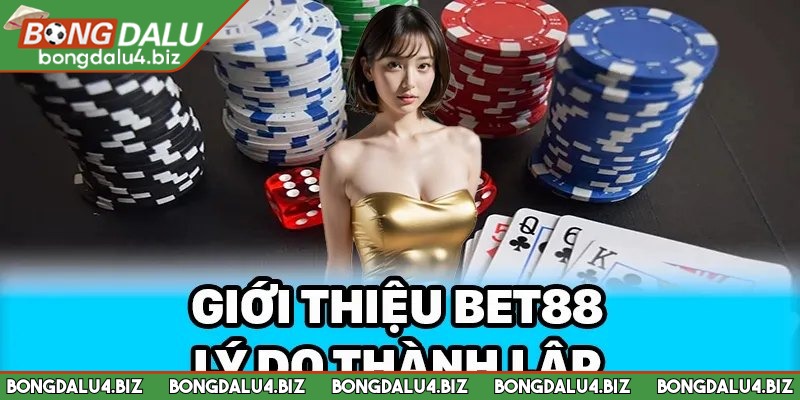BET88 Nền Tảng Cá Cược Đẳng Cấp Với Kho Game Đa Dạng 1 Đôi lời khám phá về sân chơi BET88