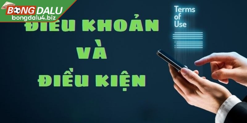 Điều khoản & Điều kiện 1 Nói đôi nét về Điều khoản và Điều kiện của bongdalu