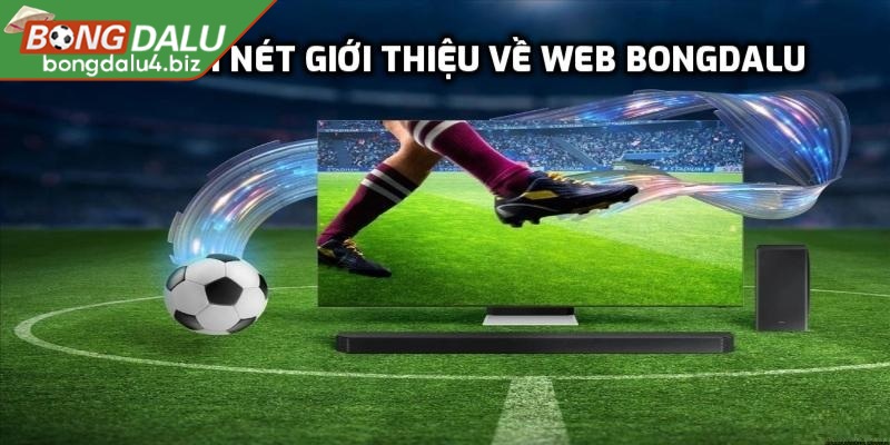 Giới thiệu 1 Đôi nét giới thiệu về web bongdalu