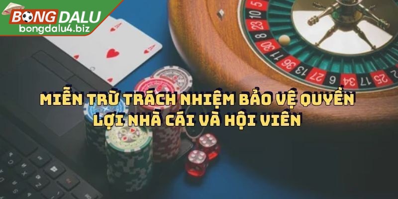 Miễn trừ trách nhiệm 1 Đôi nét giới thiệu rõ về miễn trừ trách nhiệm