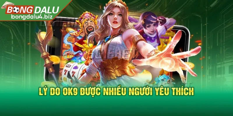 Sức hút đến từ nhà cái lôi kéo triệu khách hàng