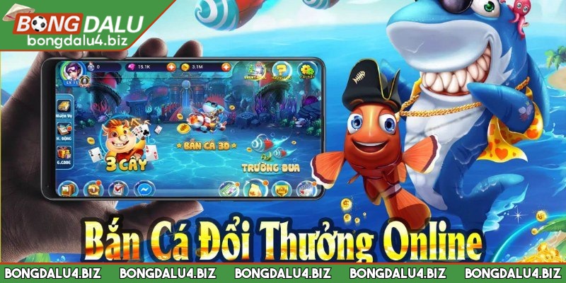 Kho trò chơi đa dạng khi tham gia game đổi thưởng tiền thật