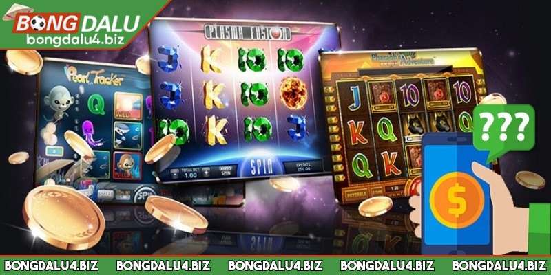 Game Đổi Thưởng Uy Tín - Khám Phá Thế Giới Giải Trí Đỉnh Cao 1 Slot machines là game đổi thưởng uy tín được yêu thích nhất hiện nay