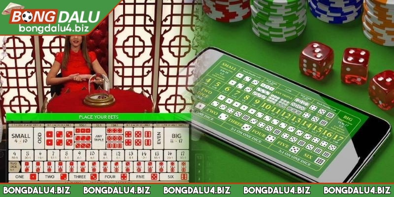 Bật mí cược tài xỉu đổi thưởng thắng dễ nhất