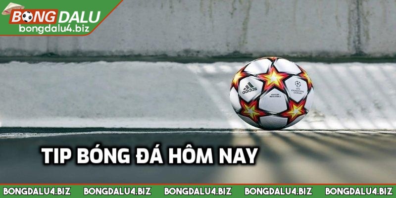 Tip Bóng Đá Hôm Nay - Dự Đoán Kèo Chính Xác, Chi Tiết 1 Bet thủ nên tham khảo tip bóng đá hôm nay